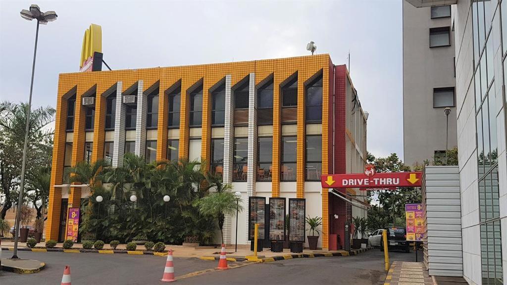 Apart Hotel Asa Norte Μπραζίλια Εξωτερικό φωτογραφία